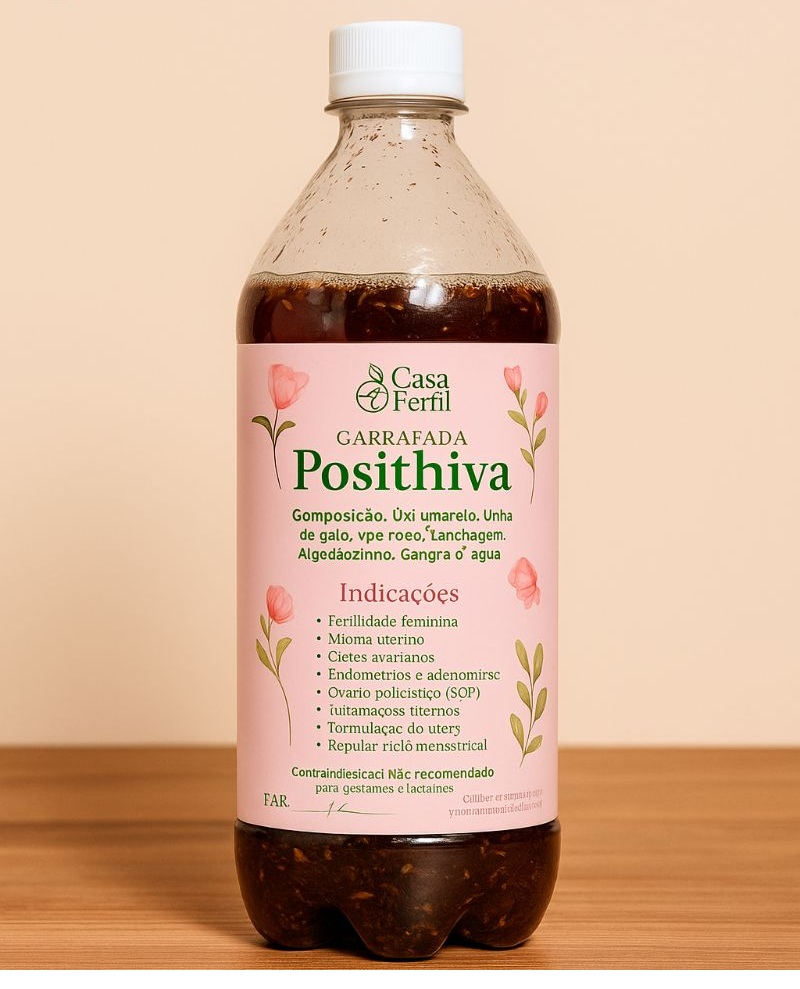 Garrafada Posithiva